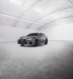 Lexus GS F 10th Anniversary Limited 2018 года (NA)